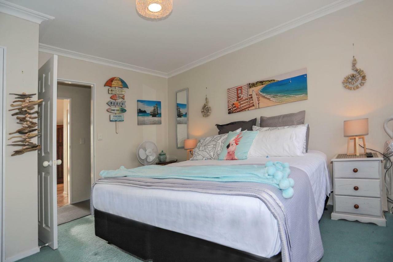 Hotel Harbour Heights à Tauranga Extérieur photo