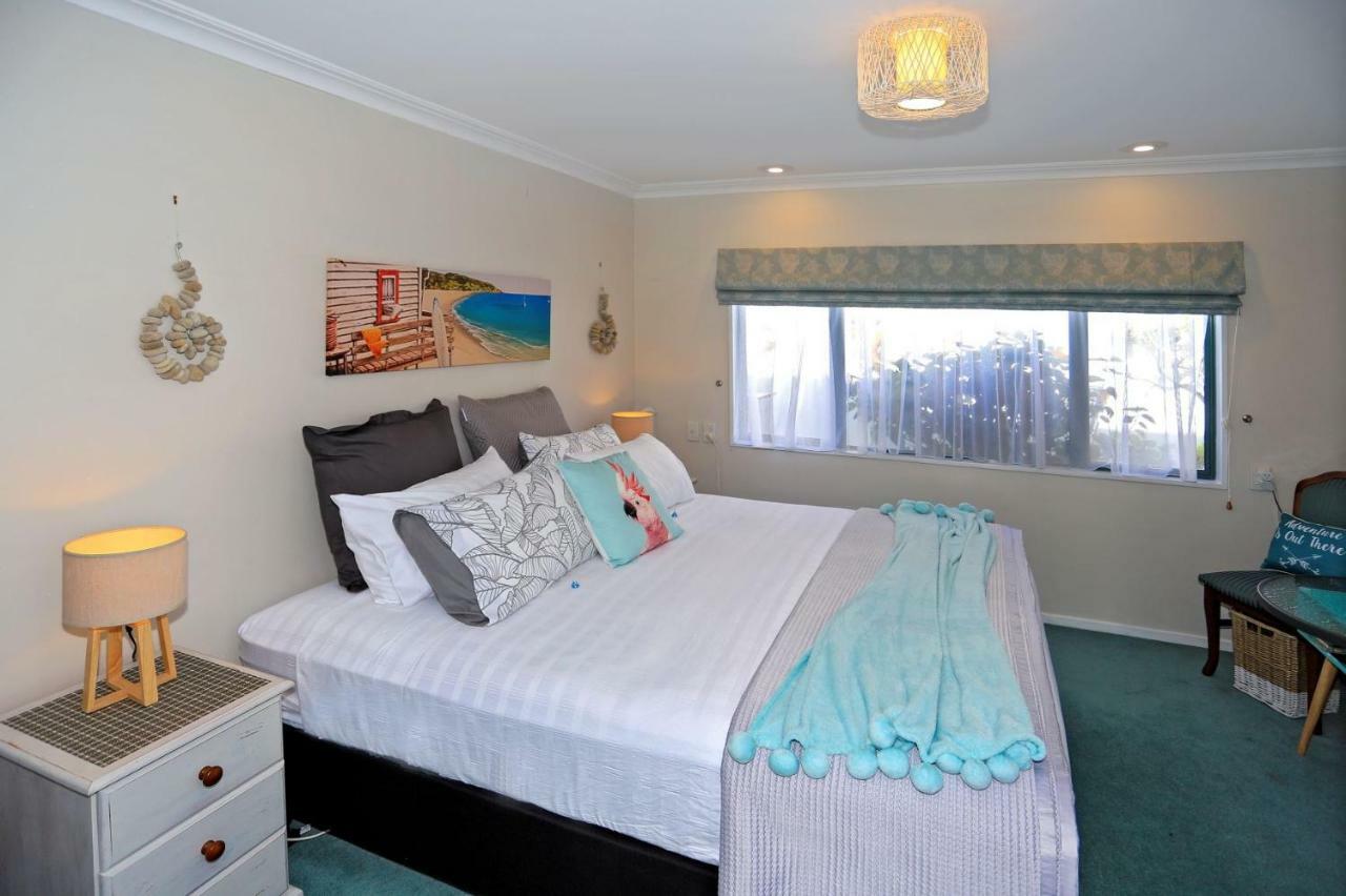 Hotel Harbour Heights à Tauranga Extérieur photo